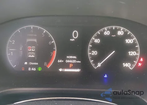 2023 Honda Hr-V 2Wd Sport из США, поврежденный, VIN 3CZRZ1H52PM737267